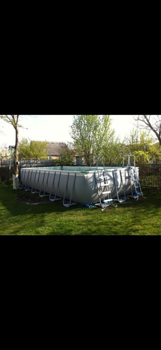 Продається каркасний басейн