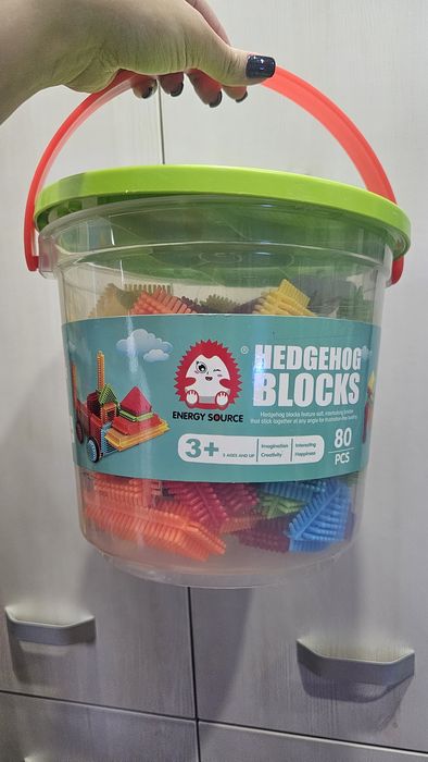 Конструктор блоки