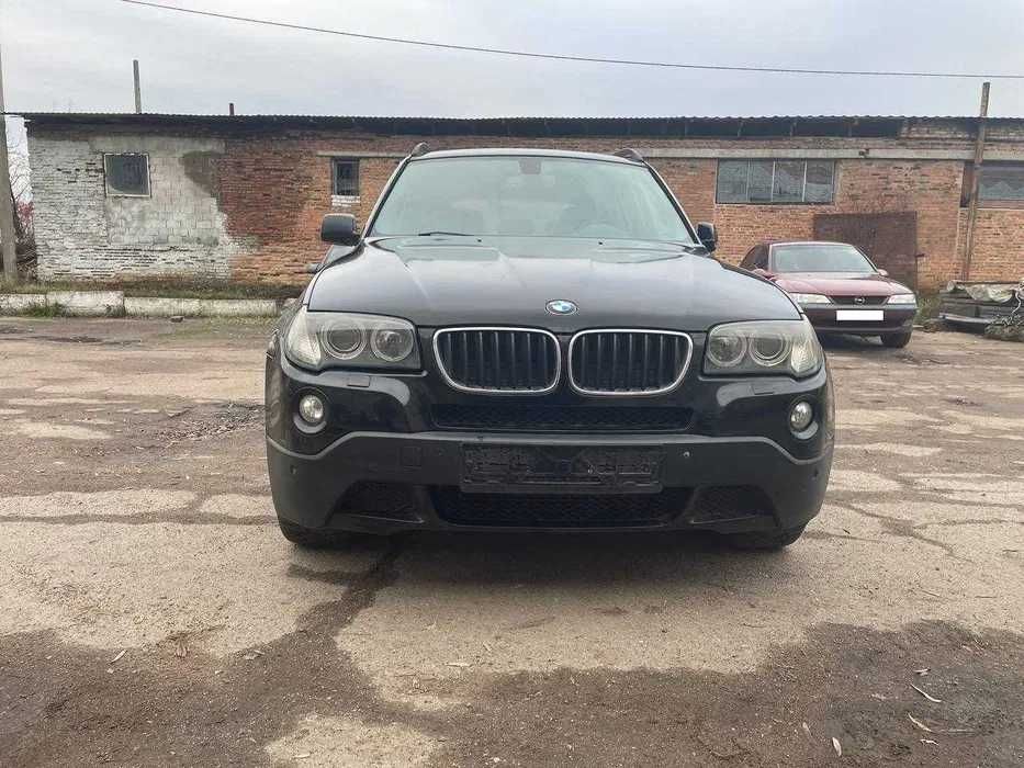 Розборка БМВ E83 , Запчастини до BMW X3