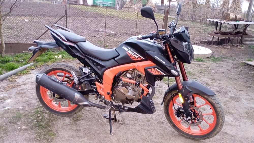 Продається мотоцикл