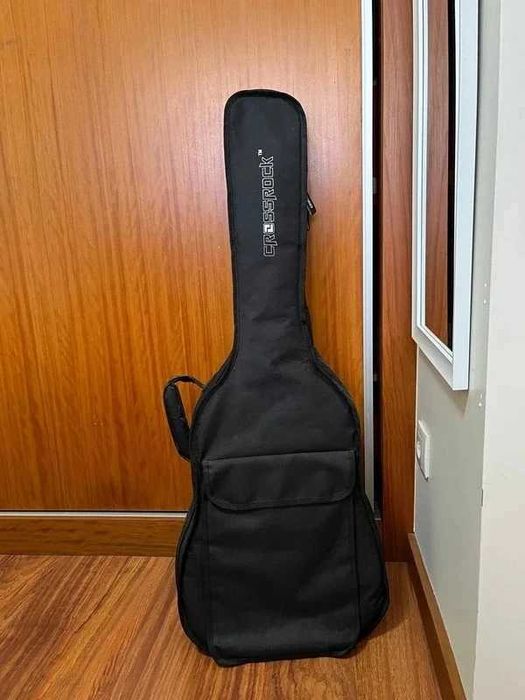 Guitarra Gomez 001 NAT + Capa de Proteção
