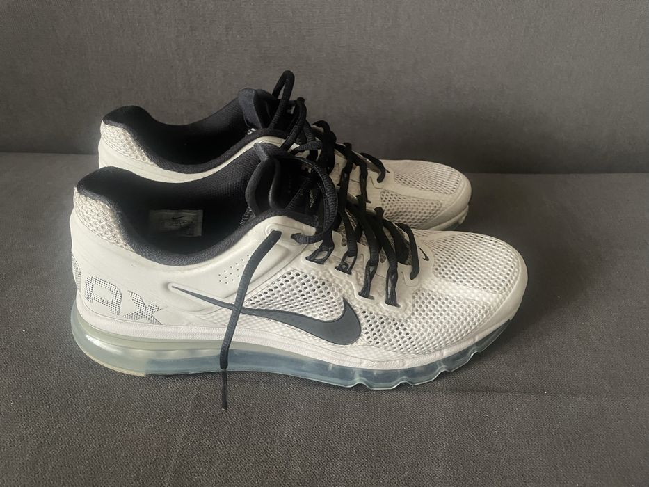 Оригінальні Кросівки Nike air max Puma Hokka