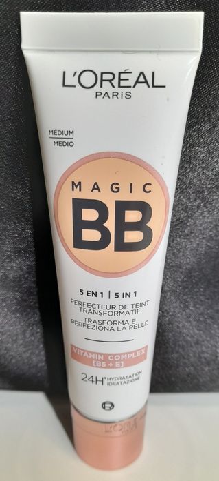 Maquilhagem L'Oréal e Maybelline