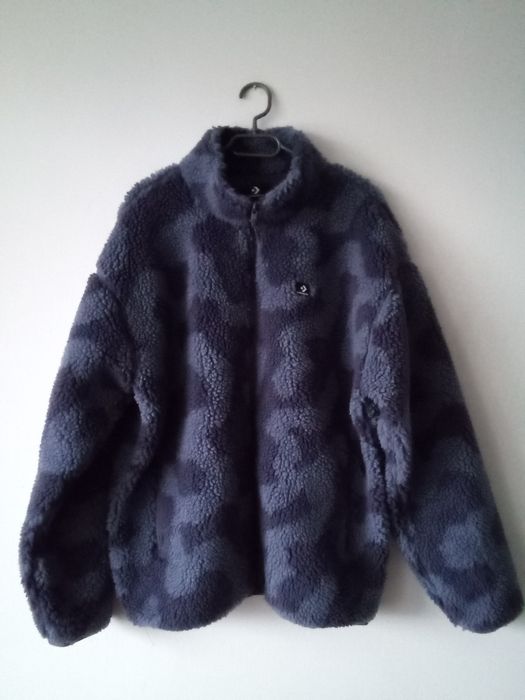 Converse kurtka z polaru rozmiar L