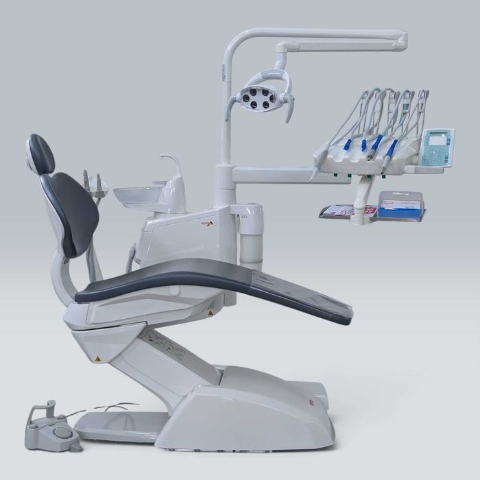 Нова стоматологічна установка Anthos A3. Доставка. Монтаж. Гарантія.