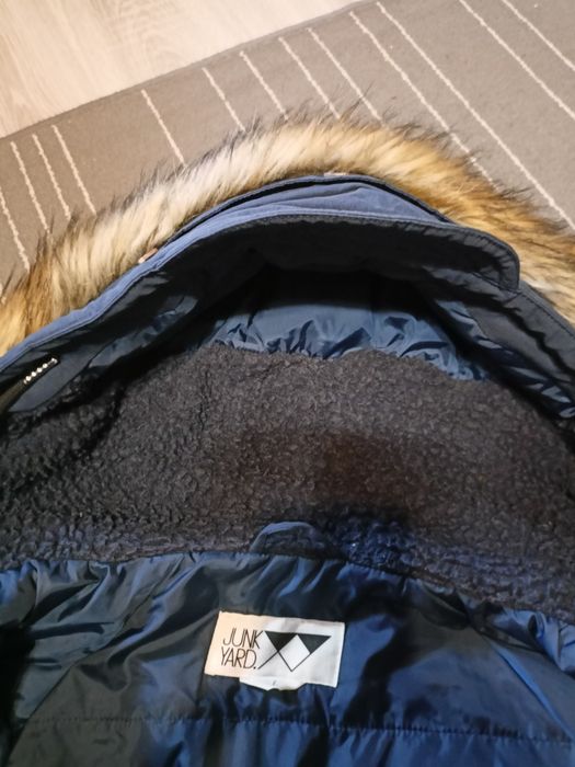 Kurtka zimowa męska young yard L