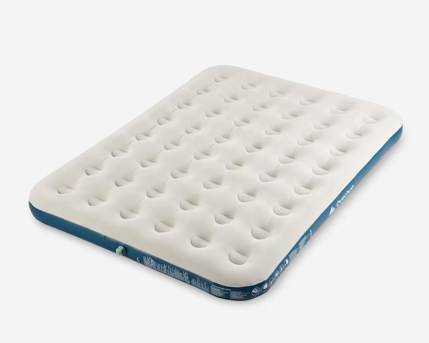 Tenda de campismo Arpenaz 4.1 Fresh & Black