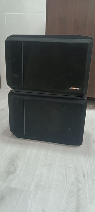 Colunas Bose 301 Series IV