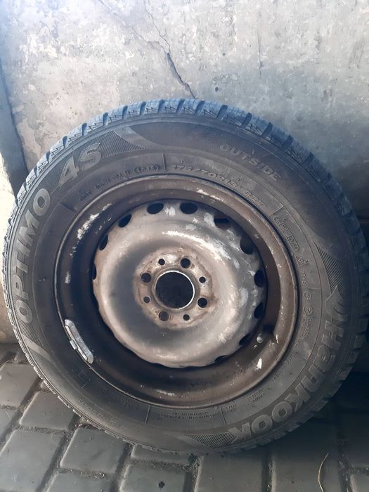 продается резина hankook 175/70 r13