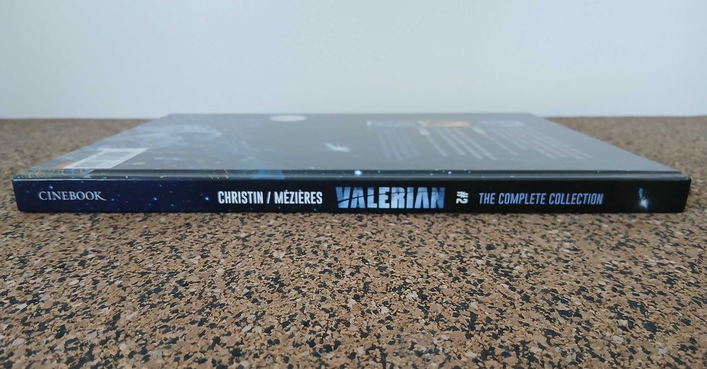 BD - Valerian: The Complete Collection Volume 2