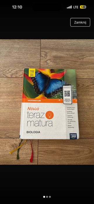Vademecum biologia nowa era