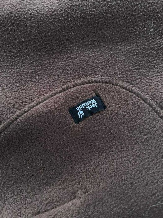 Флісовий шарф Jack Wolfskin