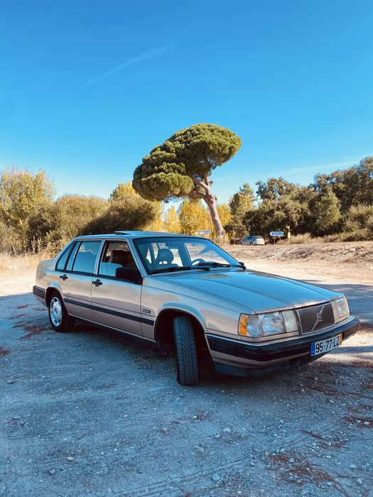 Volvo 940 2.3 GL USDM