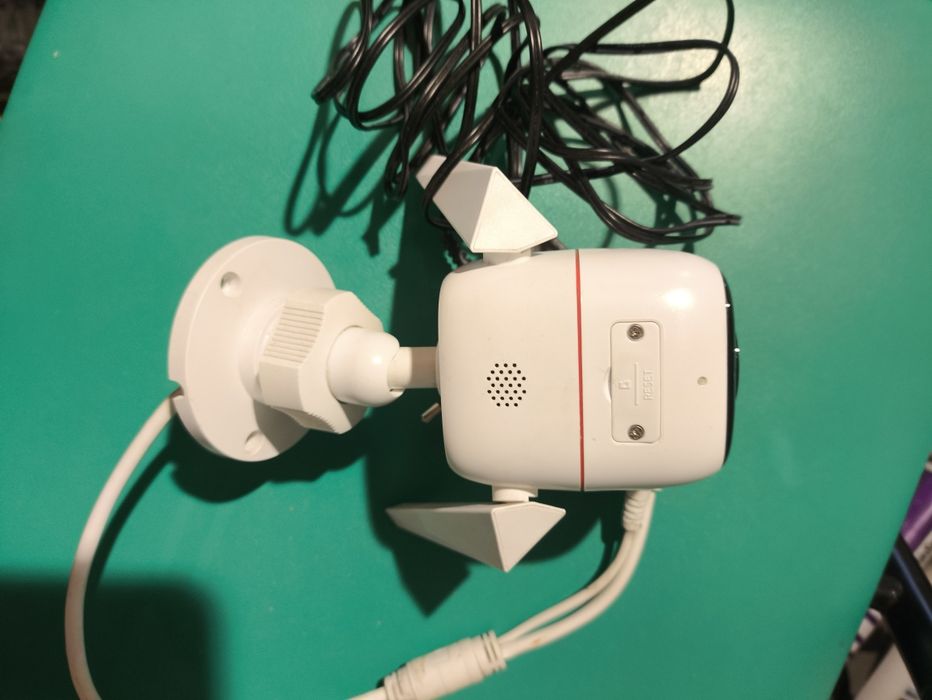 Przesyłka do paczkomatu na mój koszt Kamera wifi tapo c320ws używana