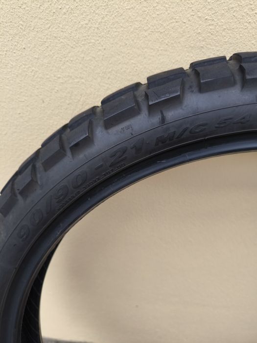 Pneu moto Pirelli Scorpion Rallye  STR 90-90 r21