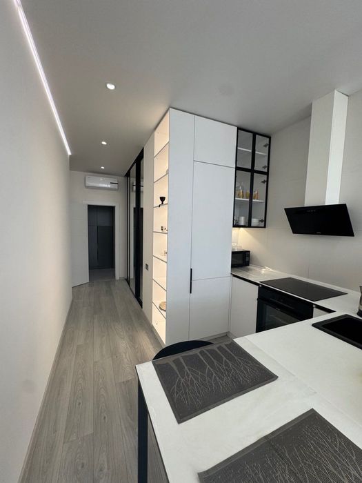 Аренда 1 к квартиры Аркадия /Приморский/ЖК Гагаринский