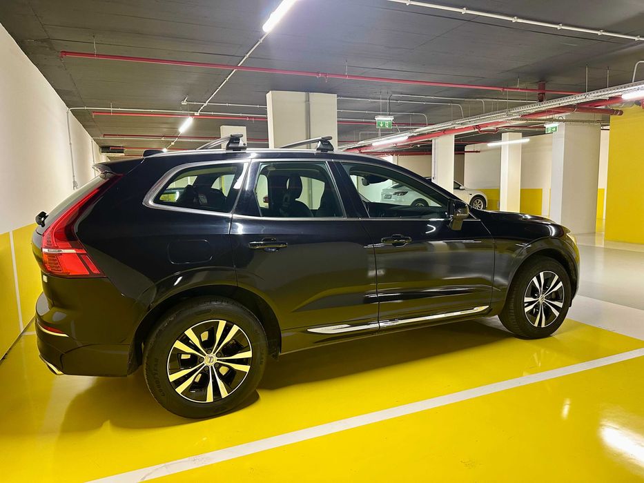 Volvo XC60 T8 AWD Recharge 2021 - Híbrido Plug-in — photo 2