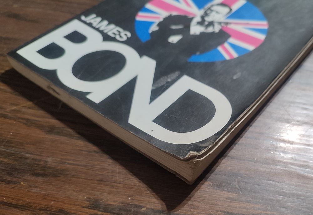 Ian Fleming - James Bond Doktor No wyd. G&G 1989