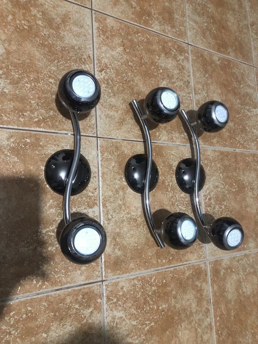 Candeeiro / Projetor de teto
