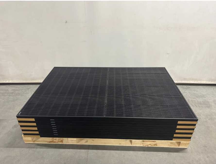 KIT Fotovoltaico (Painel+Bateria+Inversor) NOVO