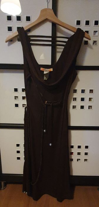 Vestido mulher corto