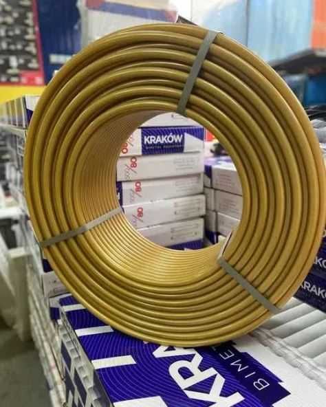 Акція! Труба для теплої підлоги Труба для теплого пола Коллекторы