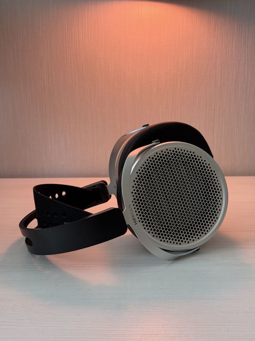 Hifiman HE600 - планарні Hi-Fi навушники (Open-box)