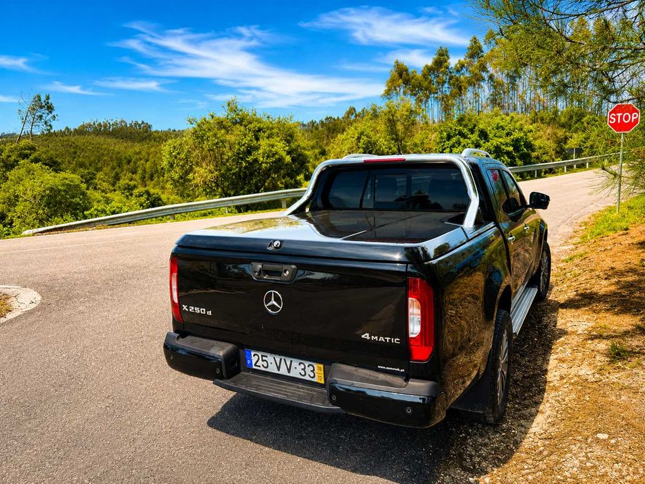 Mercedes-Benz X250 - 3 Lugares- IVA Dedutível