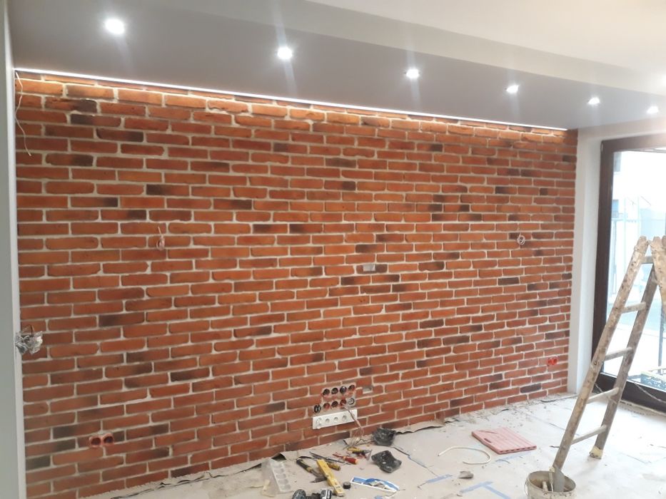 Remonty i wykończenia mieszkań oraz domów