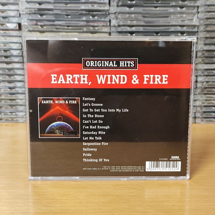 Earth Wind & Fire Original Hits