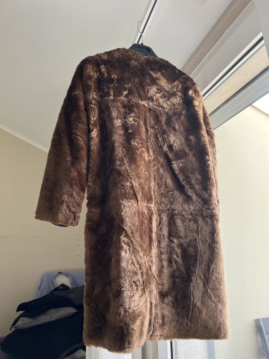 Casaco de pêlo Bimba e Lola