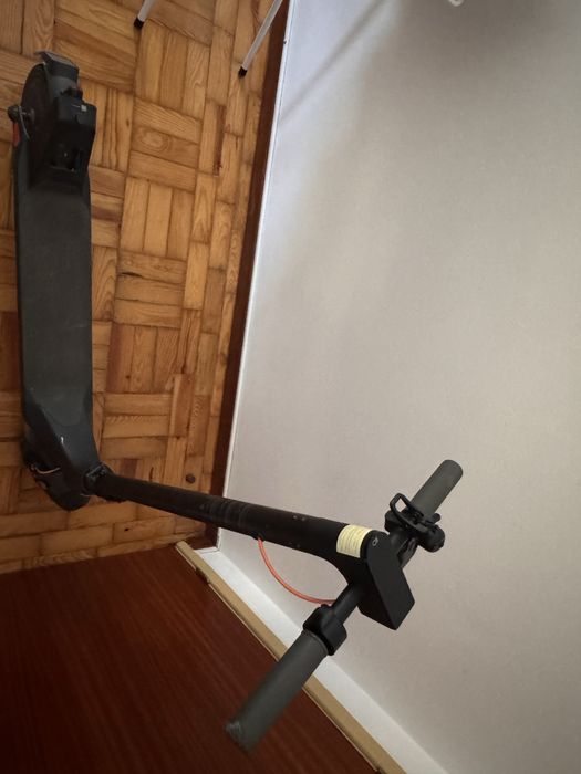 Trotinete em bom estado
