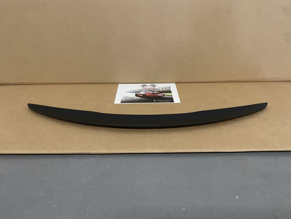 LIP SPOILER AILERON PALA ABA MERCEDES-BENZ CLASSE A W176 A35 A45 AMG