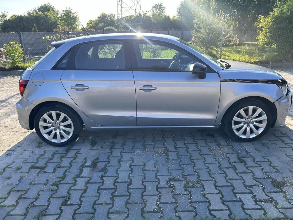 Audi A1 Sportback