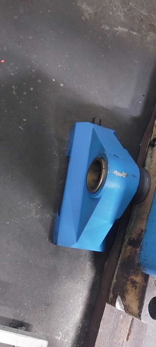 Frezarka uniwersalna Unitech FW400
