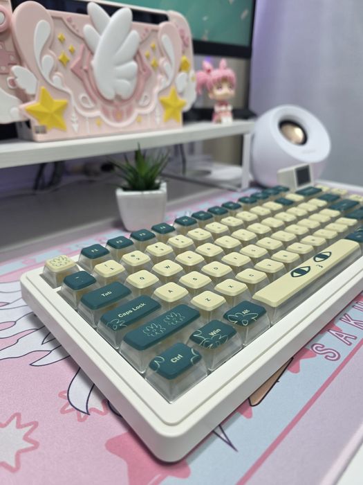 Keycaps para teclado - Kapco
