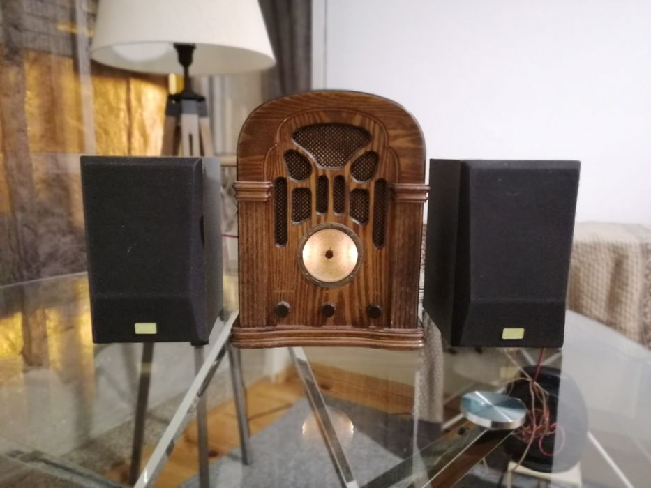 *** VENDO Rádio Vintage ***