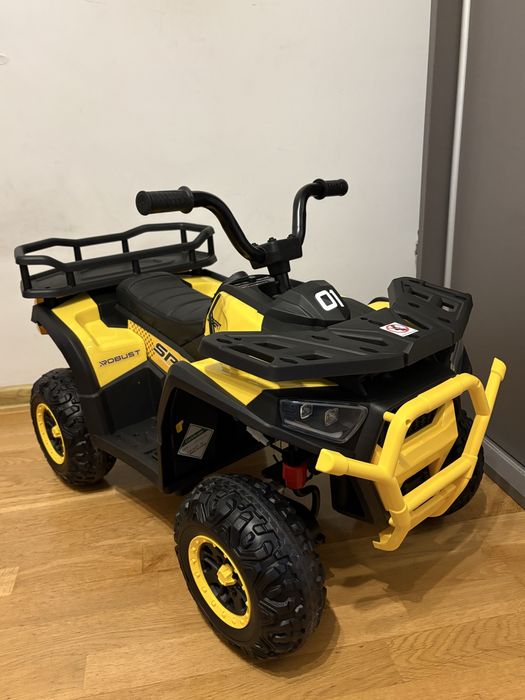 Quad na amumuluator elektryczne auto dla dzieci zabawka