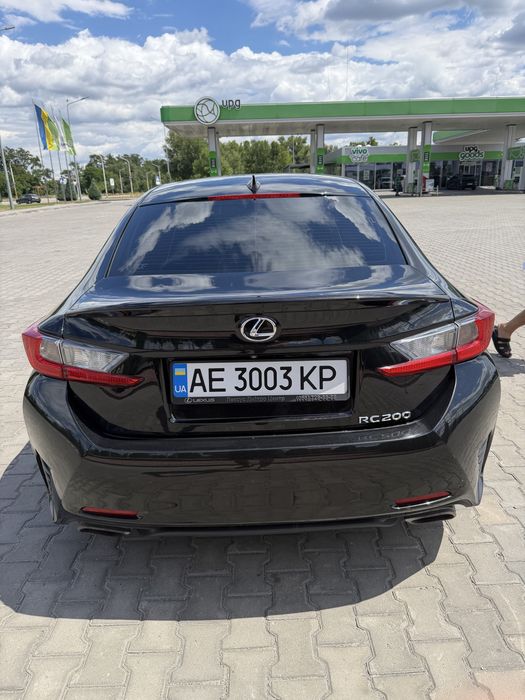 Lexus RC200 продам