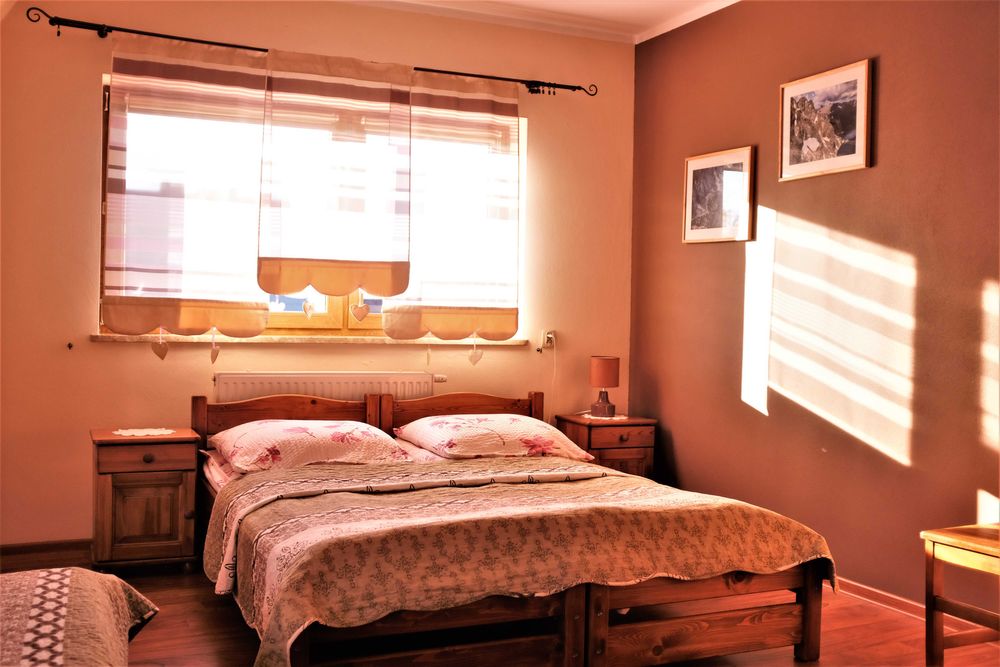 Zakopane Pokoje/Apartamenty/Sauna Blisko Gór