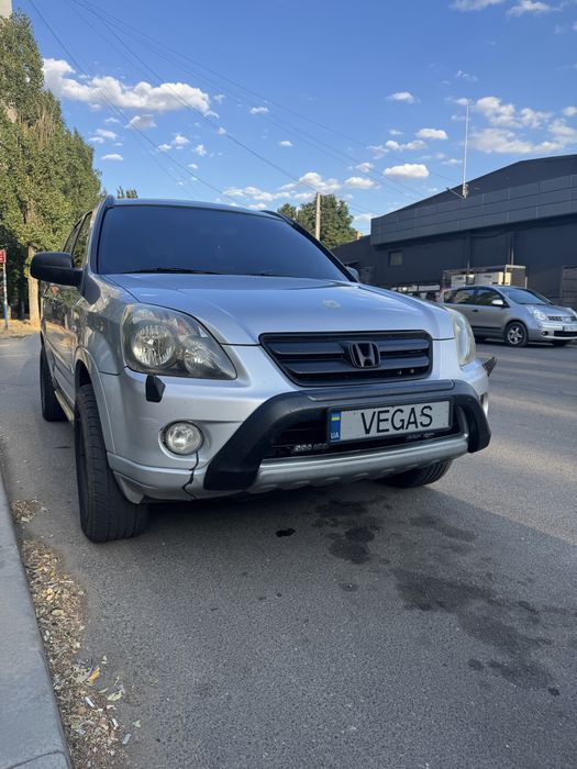 Honda cr-v 2,2 diesel