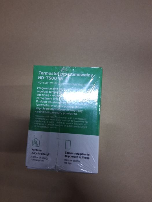 Sterownik termostat ogrzewania podłogowego WiFi
