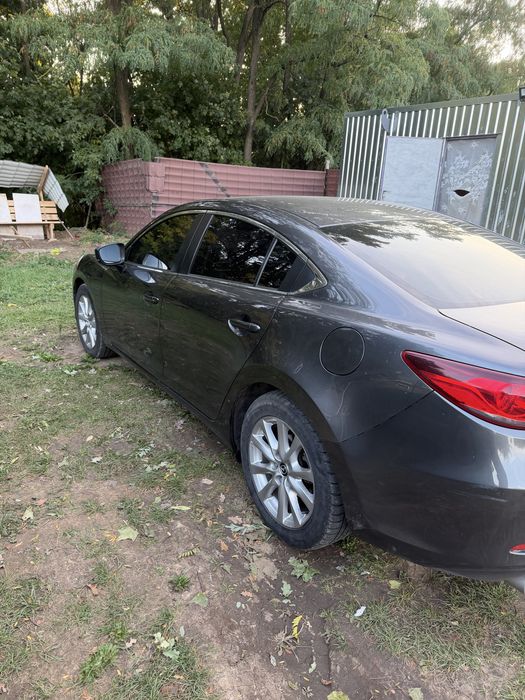 Mazda 6 2015року