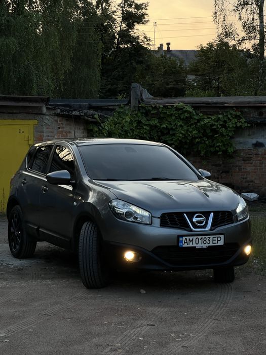 Nissan Qashqai 2011 року 1.5 dci