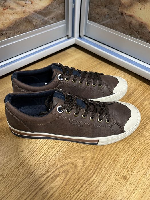 Кеди Tommy Hilfiger Reno 2 Оригінал