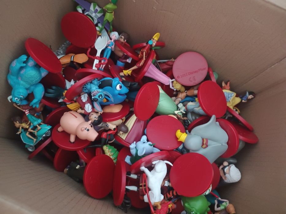 Audiobajki Disney deagostini