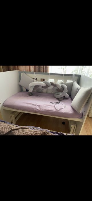 Продам дитяче ліжко