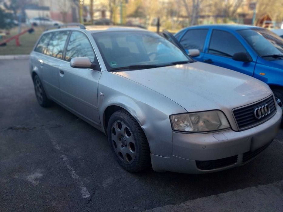 Автівка для військових