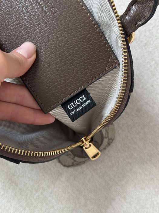 Torebka Gucci ophidia medium top handle