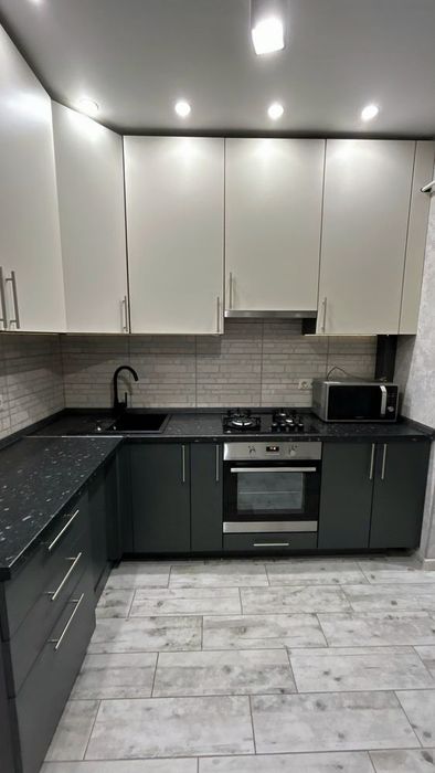 Продаж‼️1к квартири ЖК Софія Клубний Мінімальне оформлення
Площа — 38